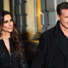 Paloma Cuevas y Luis Miguel.