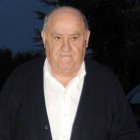 Amancio Ortega en una imagen de archivo