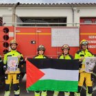 Los bomberos forestales de la Generalitat Valenciana.