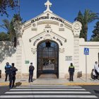 Cementerio Municipal Virgen del Remedio de Alicante