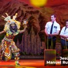 The Book of Mormon en Madrid.