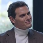 Albert Rivera, sincero y natural en "100% Únicos".