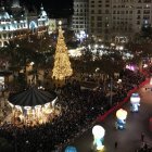 Cabalgata Reyes Ayuntamiento de Valencia