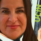Eva Tejedor, alcaldesa de San Antonio, en un meme publicado por ella