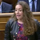 Ester Muñoz en el Congreso