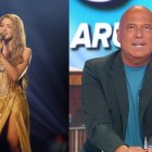 Arús arremete contra Shakira por el su discurso en los Latin Grammy.