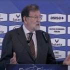 Mariano Rajoy, expresidente del Gobierno por el Partido Popular