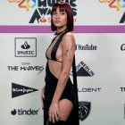 Aitana fue una de las grandes ausentes en los Latin Grammy