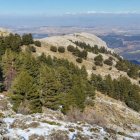 Ascenso al Pico Tejeda o La Maroma, en Málaga. (Foto wikilock)