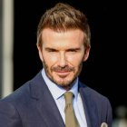 David Beckham, rey de las redes sociales.