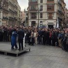 Concentración a favor del Derecho Civil Valenciano