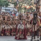 Moros y Cristianos San Blas Alicante