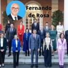 Este Gobierno no puede seguir así