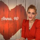 Anna, una de las solteras de 'Firs Dates', que será recordada por su intento de robo al final de su cita.