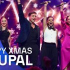 Amazon Prime Video celebra la gala de Navidad de "Operación Triunfo"