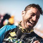 Carles Falcón, motorista español fallecido ayer martes tras su accidente del 7 de enero en el Rally Dakar