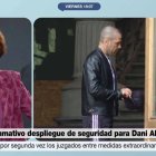 Un debate sobre Dani Alves provocó el enfado de Cristina Pardo