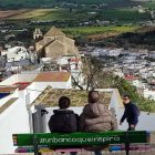 Panorámica desde Arcos de la Frontera. Foto. M. Herreros.