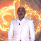 Jorge Javier Vázquez regresó el pasado jueves a Telecinco después de cinco meses.