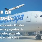 Cafe de economía: Air Europa y Plus ultra