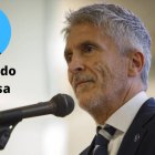 Fernando Grande-Marlaska, de profesión pararrayos