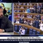 Juanma Badenas (Vox) en El Faro de La 8 Mediterráneo.