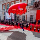 El paracaidista del grupo PAPEO del Ejército del Aire protagonista de la anécdota