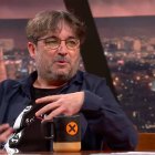 Jordi Évole, en el programa de TV3.