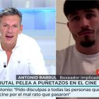 Antonio Barrul da explicaciones de lo sucedido en 'Vamos a ver', en Telecinco.