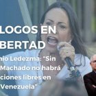 Diálogos en Libertad: Antonio Ledezma