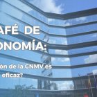 Café de Economía: la CNMV