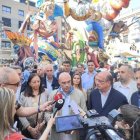 Buxadé en la Falla Convento Jerusalén