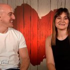 La cita entre Hande y Rodrigo estuvo llena de humor y bromas