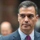 Pedro Sánchez, presidente del Gobierno