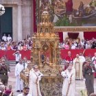 Procesión del Corpus Christi