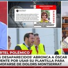 Risto Mejide entrevista en 'Todo es mentira' al presidente de SOS Desaparecidos, Joaquín Amills.