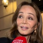 Isabel Preysler y Carolina Molas han hablado sobre sus hijos