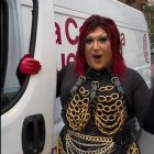 La drag queen de Comuns-Sumar