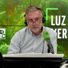 El presentador de 'Más de uno' en Onda Cero, Carlos Alsina.