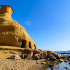 Playa de los Cocedores, Pulpí, Almería. Foto: Manuela Herreros.