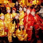 Imagen archivo del desfile de Año Nuevo Chino en Valencia - UNIVERSITAT DE VALENCIA