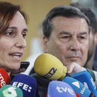 La ministra de Sanidad, Mónica García.