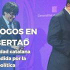 Diálogos en Libertad: la realidad catalana