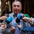 El diputado de Compromís en las Cortes valencianas Joan Baldoví