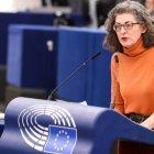 La eurodiputada de Ciudadanos, Maite Pagazaurtundua