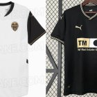 Camisetas del Valencia para la temporada 2024-2025 - FOOTYHEADLINES