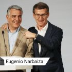 De Andrés, la apuesta de Feijóo en Euskadi