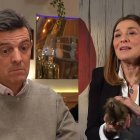 Marijose llevó su mascota, una rata, a su cita de "First Dates"