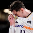 El croata Mario Hezonja