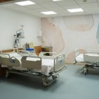 Imagen de las nuevas instalaciones del Hospital Zendal para pacientes de ELA